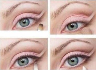 خطوات مكياج وردي خفيف و مختلف